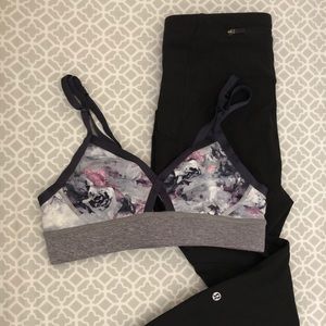Lululemon size 8 bra NWOT
